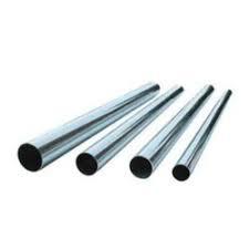 Stainless Steel Welded Pipes - Round Head, 9m & 18m Lengths | Rust Proof Finish, High Durability, Zero Maintenance