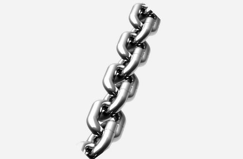 Steel And Ms Chain