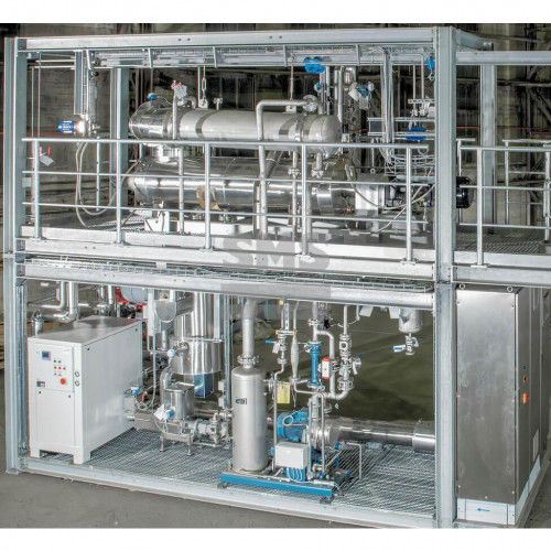 Low Energy Consumption Systems And Modules For Evaporation, Drying And Membrane