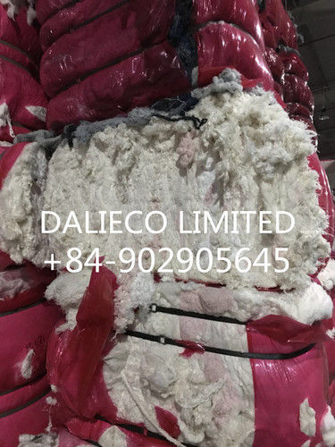 Vietnam Cotton Yarn Waste