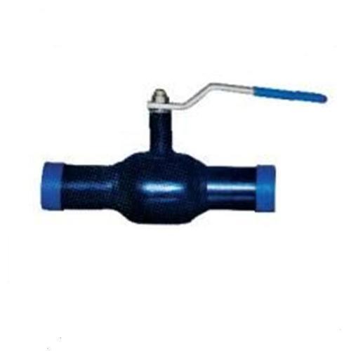 Welded Ball Valves