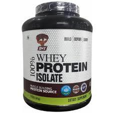 1kg Whey Protein Isolate