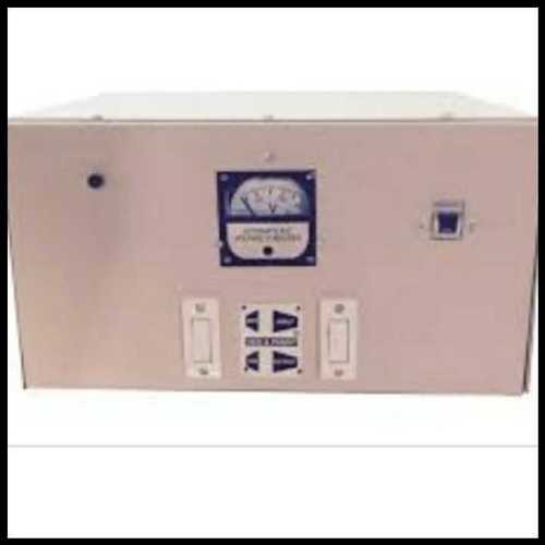 5 Kva Home Stabilizer Input Voltage: 95-272 Volt (V)