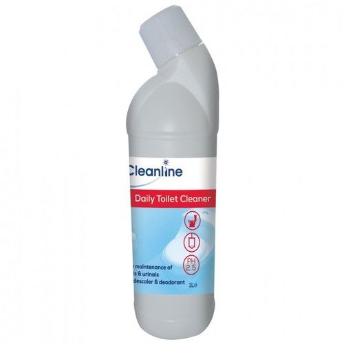 Provides Shine To The Surface 500Ml Liquid Toilet Cleaner