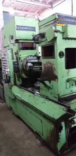 Automatic Gear Hobbing Machine