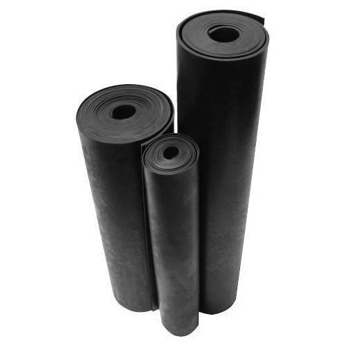 Black Nitrile Rubber Sheet