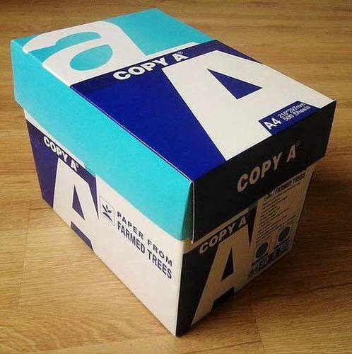 Double A A4 Paper 70GSM, 75GSM, 80GSM