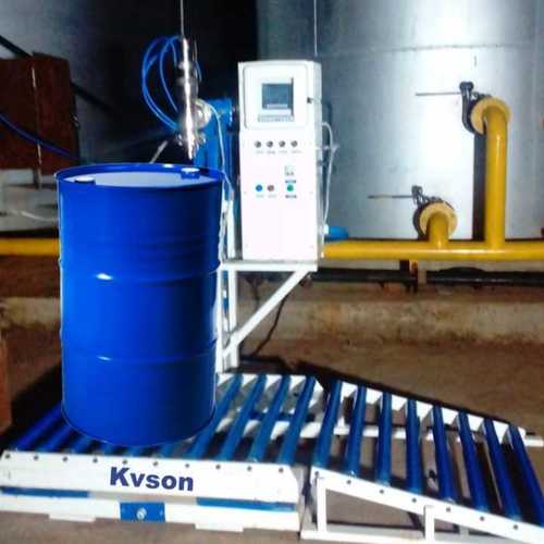 Drum Filling Machine For Oils Application: Chemical