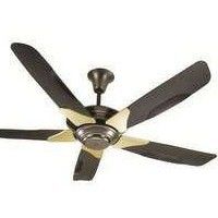 Brown Energy Efficiency Celling Fan