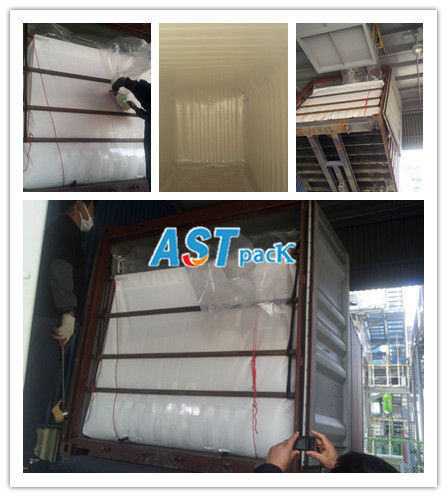 General Use Dry Bulk Container Liner