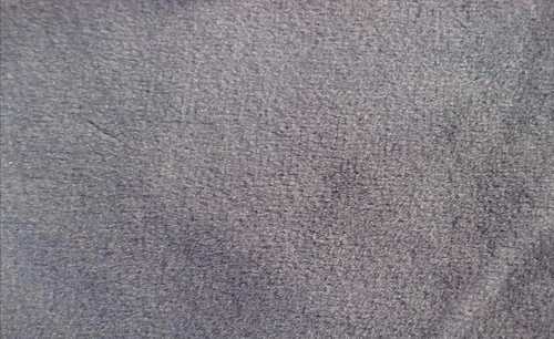 Grey Color Velvet Fabric Plain at Best Price in New Delhi