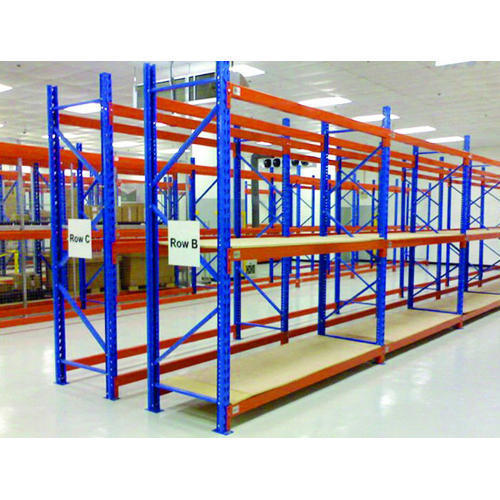 Square Heavy Duty Industrial Racking System