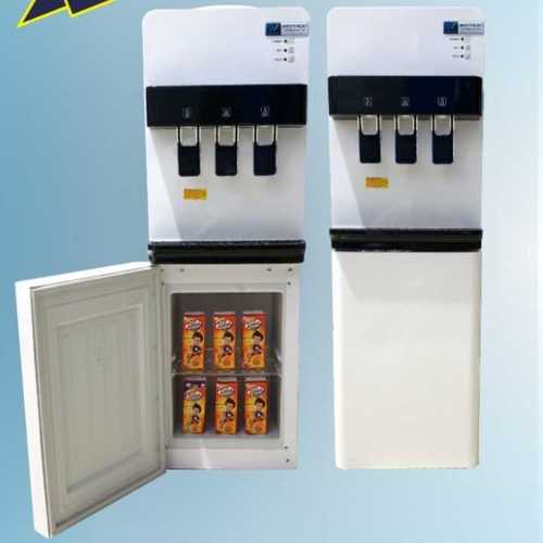 White Hot And Cold Water Dispenser