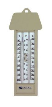 Max-min Thermometer 0-50 C