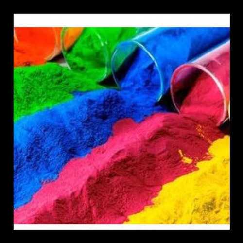 Multi Color Pigment Powder Application: Industrial