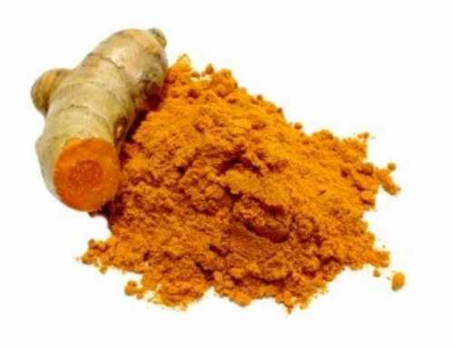 Natural Yellow Turmeric Powder