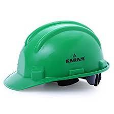 Open Type Safety Helmet