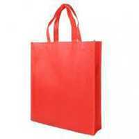 Plain Carry Bag With Soft Handle