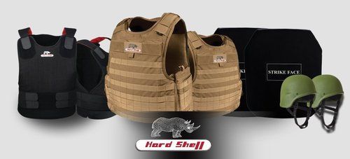 Premium Class Bullet Proof Vests Application: Military Uniforms