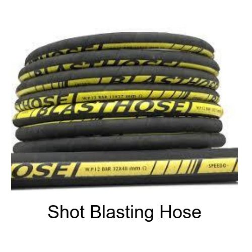 Rubber Sand Blast And Shot Blasting Hoses