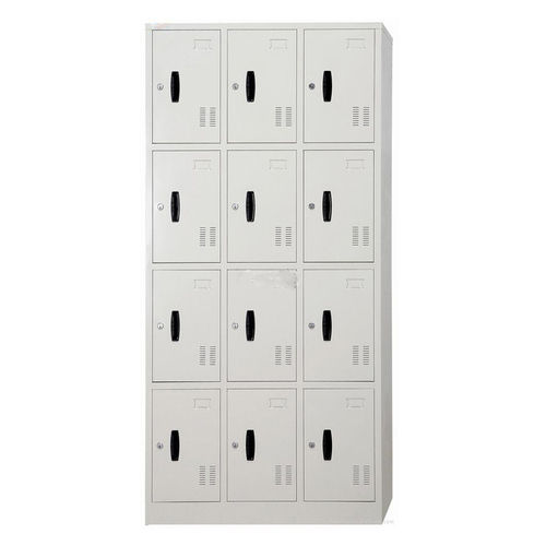 Sturdy Construction Office Lockers