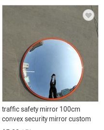 Traffic Safety Convex Mirror (100cm)