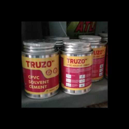  Truzo CPVC सॉल्वेंट सीमेंट 