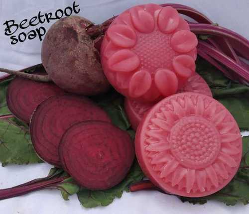 Beetroot Soap