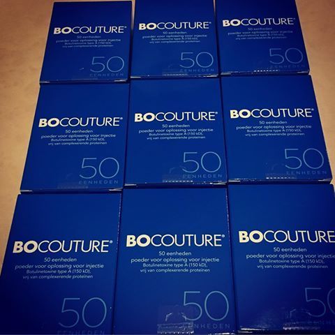 Beauty Products Bocouture 100Iu Cosmetic Fillers