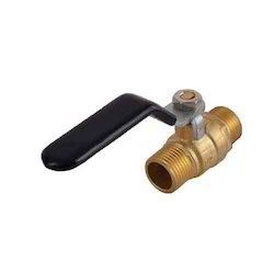 Brass Body Ball Valve Application: Industrial