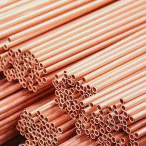 Copper Coated Steel Tubes