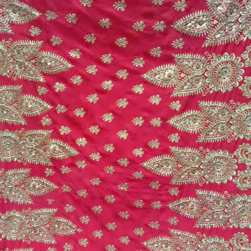 Designer Embroidered Silk Sarees