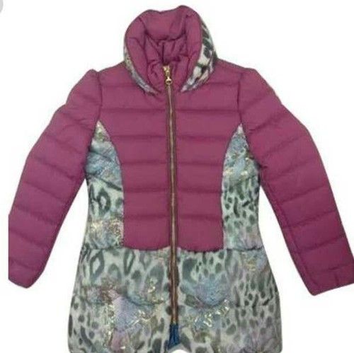 Designer Full Sleeve Girls Jackets Chest Size: Various Sizes Are Available