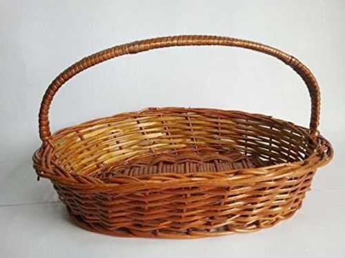 Exclusive Handmade Cane Basket