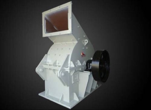 Industrial Hammer Mill (White), Voltage 220v