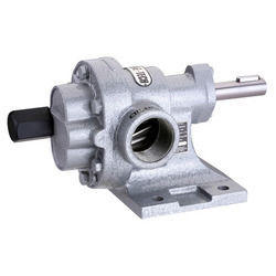 Industrial Rotary Gear Pump Head Size: Various Sizes Are Available