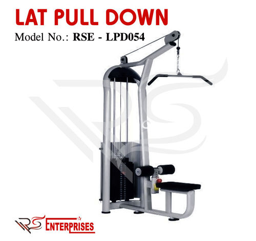 Lat Pull Down Machine