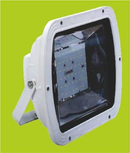 Led Flood Light (Square Shape) Application: Industrial And Residential