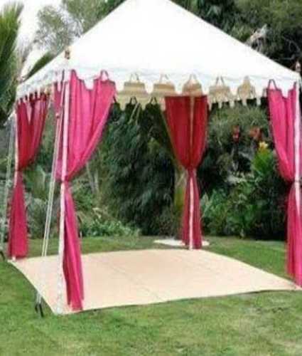 Lycra Fabric Wedding Decorative Tent