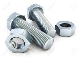 Mild Steel Bolt Nut