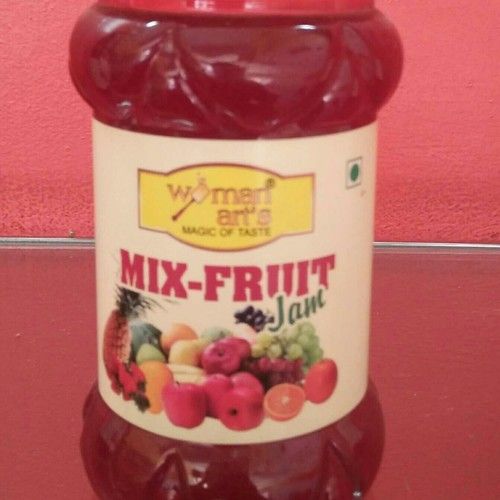 Mix Fruit Tasty Jam