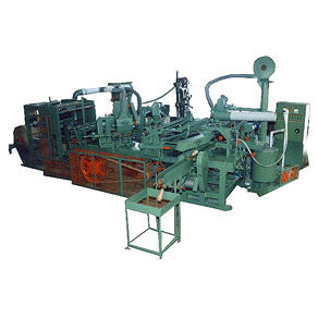 Various Colors Are Available Paper Cone Making Machines