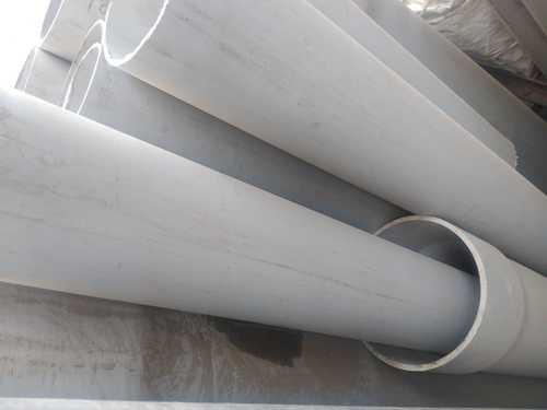 Plain PVC Water Pipe