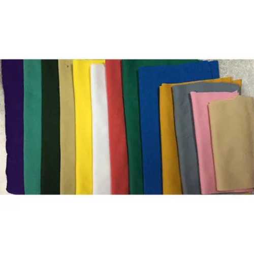 Fast Colors Plain Spun Sinker Fabric