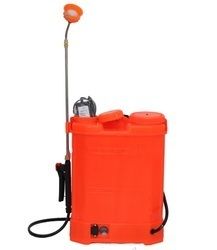 Orange Plastic Body Agriculture Spray Pumps