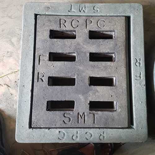 Rcpc Gully Gritting Manhole Cover Application: Drainage