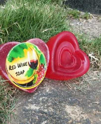 Red Wine Soap