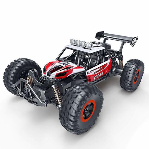 Remote Control Car 1/16 Scale Off Road Rc Trucks