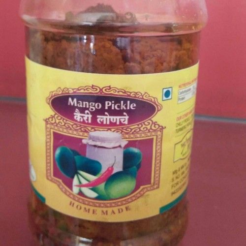 Sliced Rich Aroma Mango Pickle