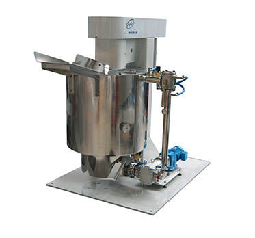 High Efficiency Steel Chocolate Grinding Machine